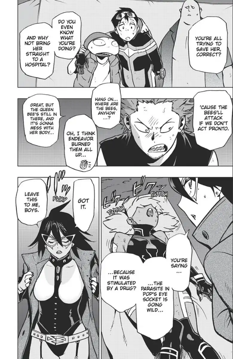 Vigilante: Boku no Hero Academia Illegals Chapter 84 6